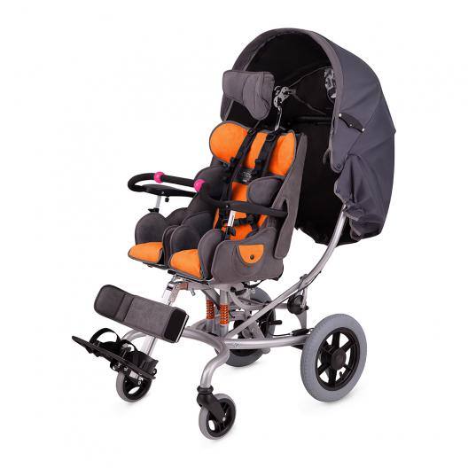 Кресло-коляска Fumagalli Mitico Expert Fuori 7