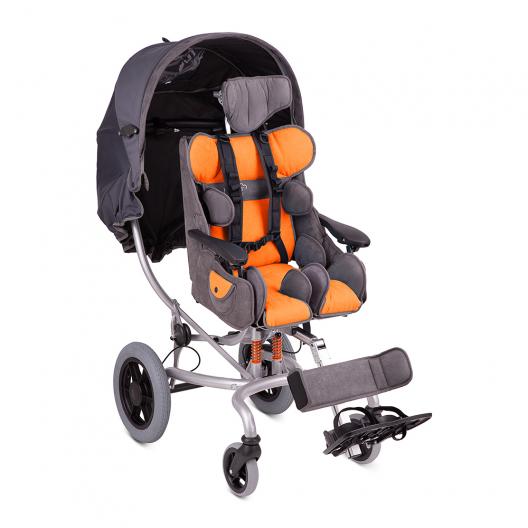 Кресло-коляска Fumagalli Mitico Expert Fuori 13