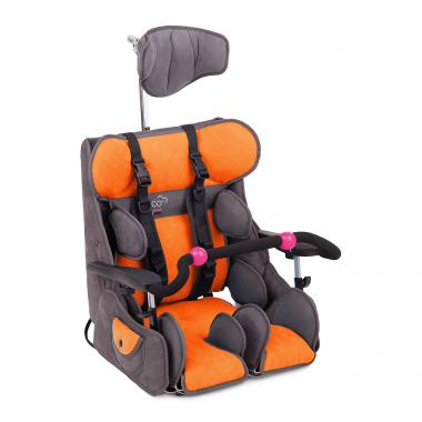 Кресло-коляска Fumagalli Mitico Expert Fuori. Настройка кресла