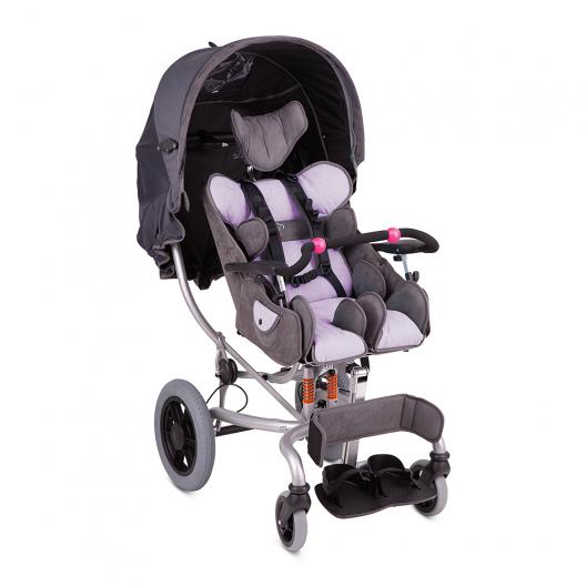 Кресло-коляска Fumagalli Mitico Expert Fuori 11