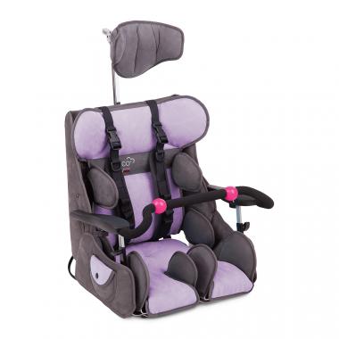 Кресло-коляска Fumagalli Mitico Expert Fuori. Настройка кресла