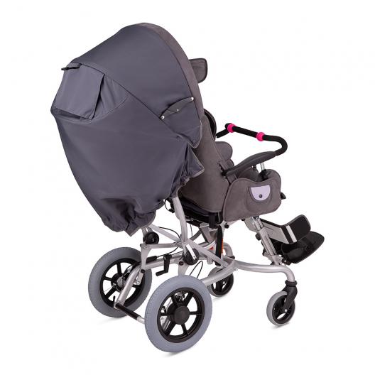 Кресло-коляска Fumagalli Mitico Expert Fuori 4