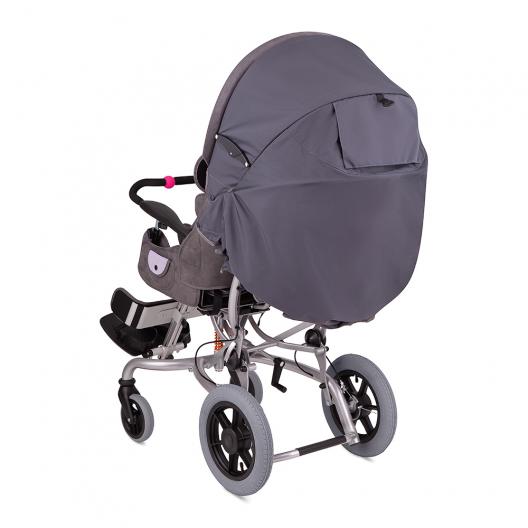 Кресло-коляска Fumagalli Mitico Expert Fuori 5