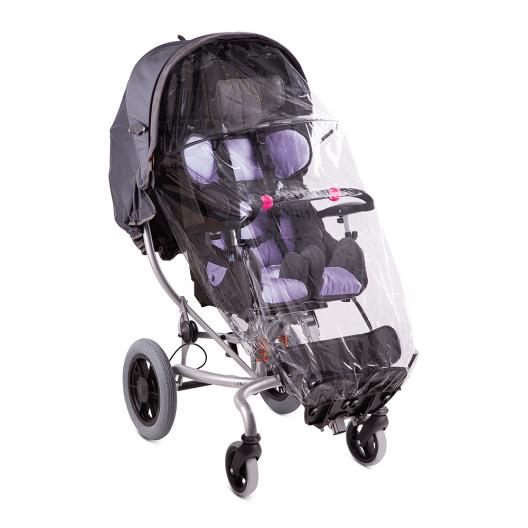 Кресло-коляска Fumagalli Mitico Expert Fuori 9