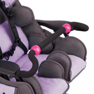 Кресло-коляска Fumagalli Mitico Expert Fuori. Безопасность