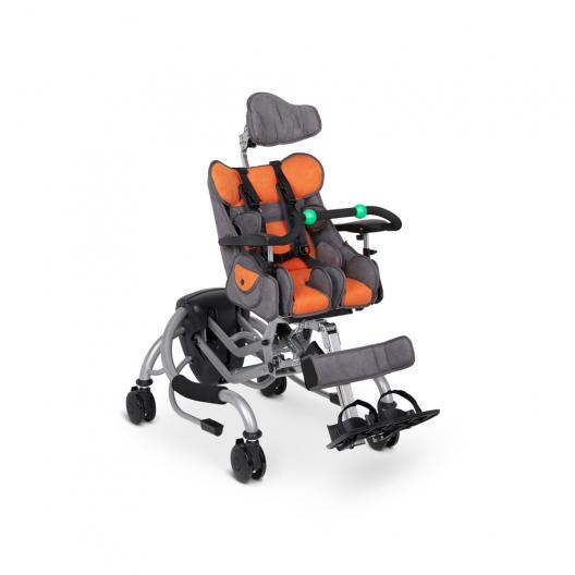 Кресло-коляска Fumagalli Mitico Expert High-low 10