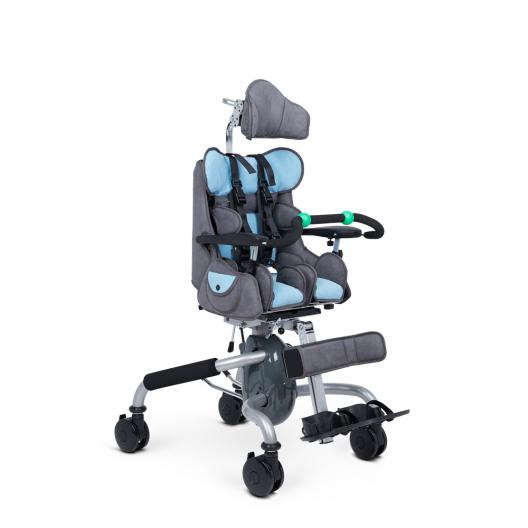 Кресло-коляска Fumagalli Mitico Expert Dentro 9