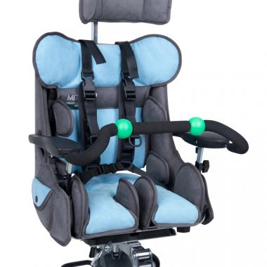 Кресло-коляска Fumagalli Mitico Expert Dentro. Комфортабельность