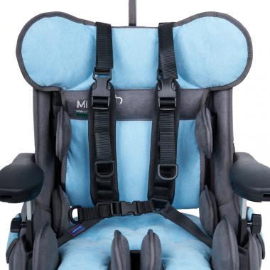 Кресло-коляска Fumagalli Mitico Expert Dentro. Безопасность