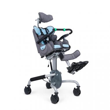 Кресло-коляска Fumagalli Mitico Expert Dentro. Настройка кресла