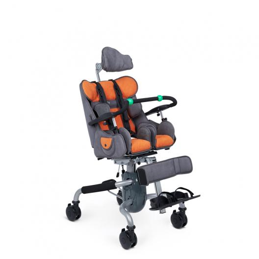 Кресло-коляска Fumagalli Mitico Expert Dentro 8