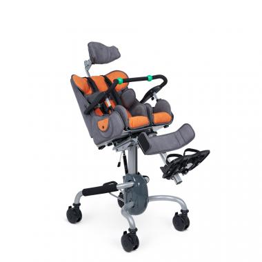 Кресло-коляска Fumagalli Mitico Expert Dentro. Комфортабельность