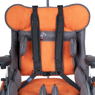 Кресло-коляска Fumagalli Mitico Expert Dentro. Безопасность