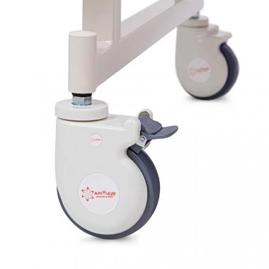 Кровать функциональная Армед SAE-104-E. Маневренность