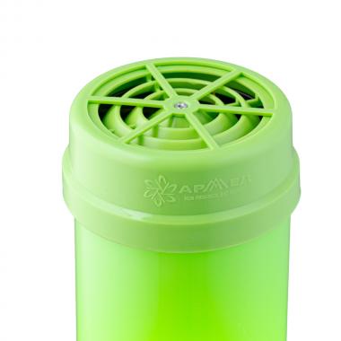 Рециркулятор (пластик с индикатором) Армед 1-115 ПТ (Лампа 1х15 Вт). Чистый воздух