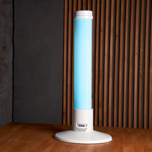 Рециркулятор (пластик с индикатором) Армед 1-115 ПТ (Лампа 1х15 Вт) 14