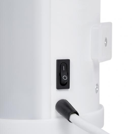 Рециркулятор (пластик с индикатором) Армед 1-115 ПТ (Лампа 1х15 Вт) 23