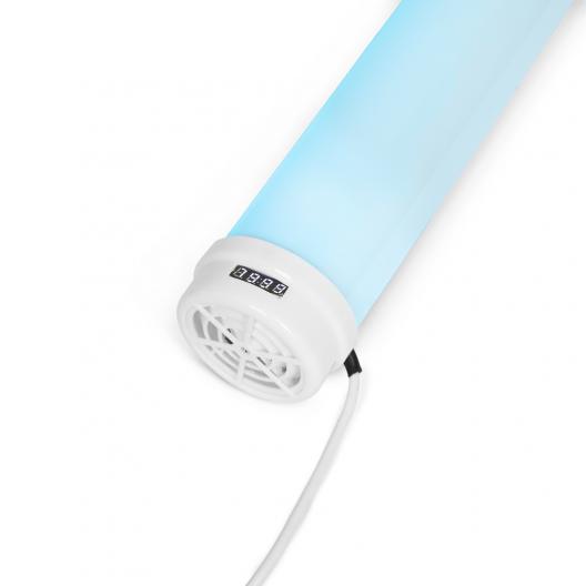 Рециркулятор (пластик с индикатором) Армед 1-115 ПТ (Лампа 1х15 Вт) 24