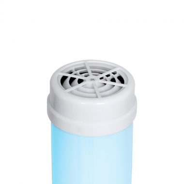 Рециркулятор (пластик с индикатором) Армед 1-115 ПТ (Лампа 1х15 Вт). ОБЕЗЗАРАЖИВАНИЕ ВОЗДУХА