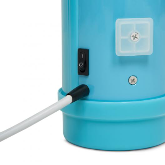 Рециркулятор (пластик с индикатором)  Армед 1-130 ПТ (Лампа 1х30 Вт) 16