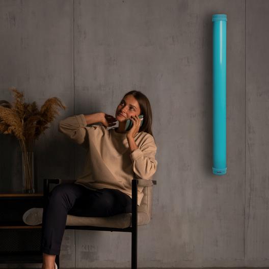 Рециркулятор (пластик с индикатором)  Армед 1-130 ПТ (Лампа 1х30 Вт) 17