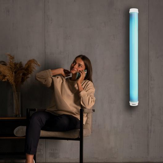 Рециркулятор (пластик с индикатором)  Армед 1-130 ПТ (Лампа 1х30 Вт) 19