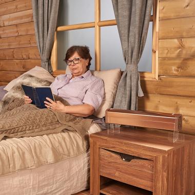 Рециркулятор (металл с индикатором)  Армед 1-130 МТ (Лампа 1х30 Вт). Безопасность