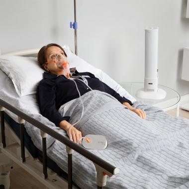 Рециркулятор (металл с индикатором)  Армед 1-130 МТ (Лампа 1х30 Вт). Безопасность