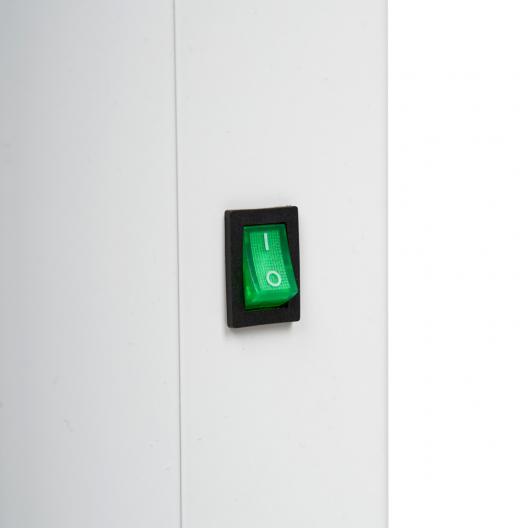 Рециркулятор (металл с индикатором)  Армед 1-130 МТ (Лампа 1х30 Вт) 17