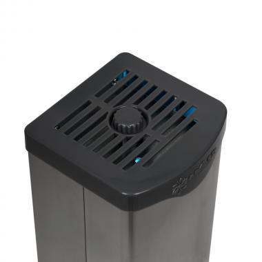 Рециркулятор (металл с индикатором)  Армед 1-130 МТ (Лампа 1х30 Вт). Тихая работа