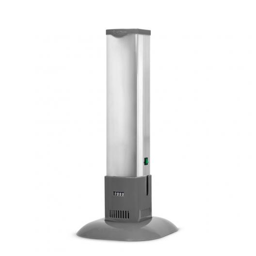 Рециркулятор (металл с индикатором)  Армед 1-130 МТ (Лампа 1х30 Вт) 19