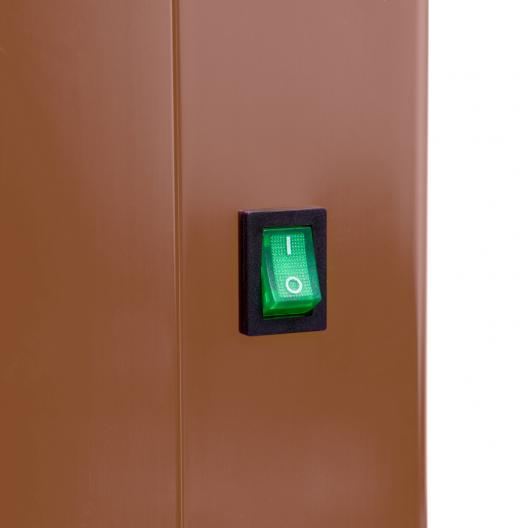 Рециркулятор (металл с индикатором)  Армед 1-130 МТ (Лампа 1х30 Вт) 20