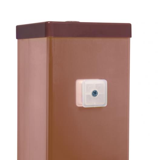 Рециркулятор (металл с индикатором)  Армед 1-130 МТ (Лампа 1х30 Вт) 21