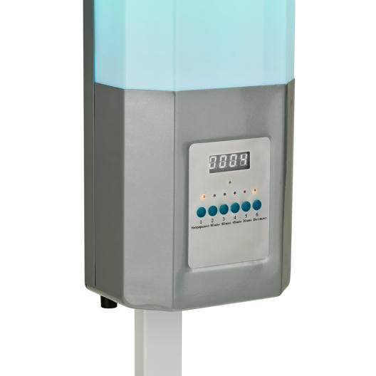 Рециркулятор (металл с таймером)  Армед 2-115 МТ (Лампа 2х15 Вт) 20