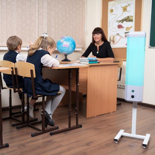 Рециркулятор  Армед 2-115 П (Лампа 2х15 Вт) 28