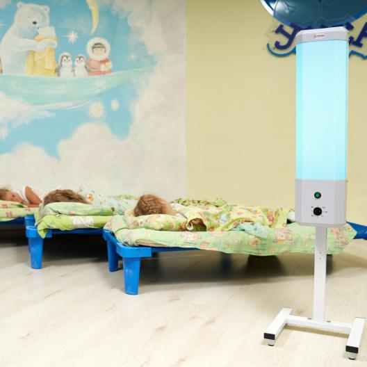 Рециркулятор  Армед 2-115 П (Лампа 2х15 Вт) 29