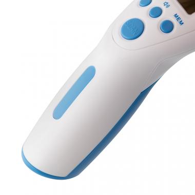 Бесконтактный инфракрасный термометр Berrcom JXB-182. Просто управление