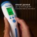 Бесконтактный инфракрасный термометр Berrcom JXB-182 - 7