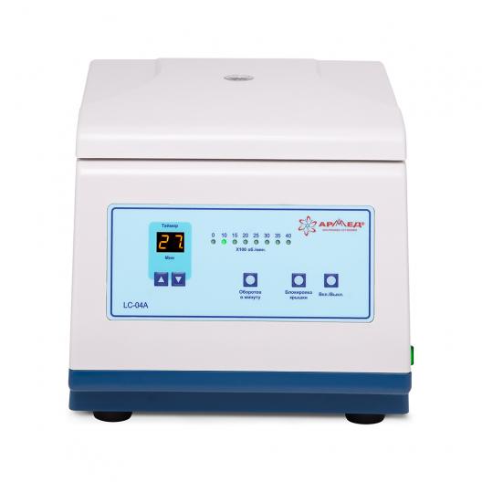 Центрифуга лабораторная  Армед LC-04A 12