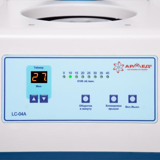 Центрифуга лабораторная  Армед LC-04A 22