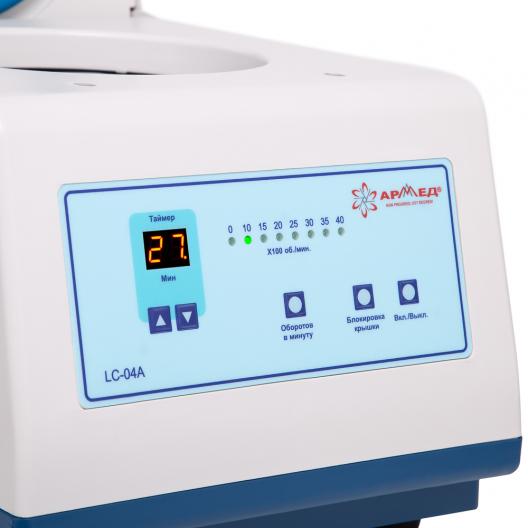 Центрифуга лабораторная  Армед LC-04A 23