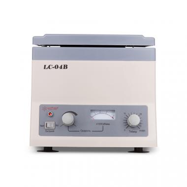 Центрифуга лабораторная Армед LC-04В. Механическое управление
