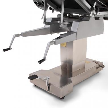 СТОЛ ОПЕРАЦИОННЫЙ    Армед ST-I. Настройка положения