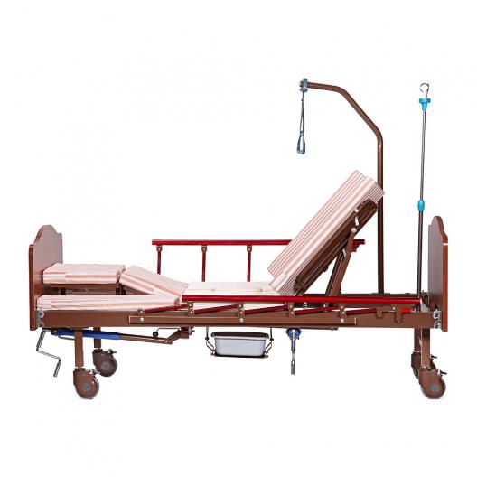 Кровать медицинская функциональная   DHC A2 6