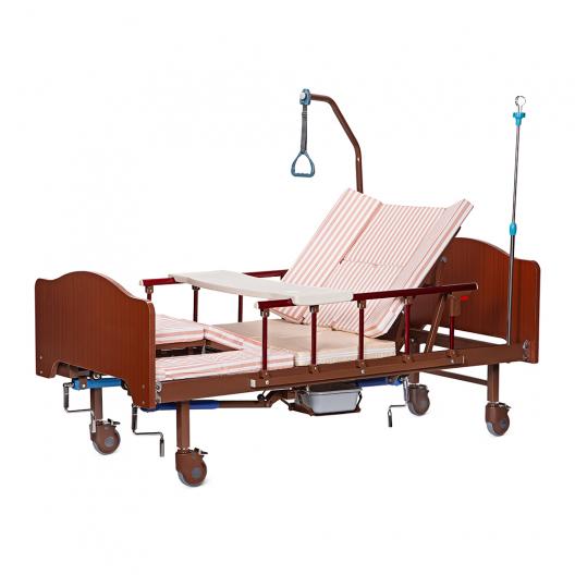 Кровать медицинская функциональная   DHC A2 7