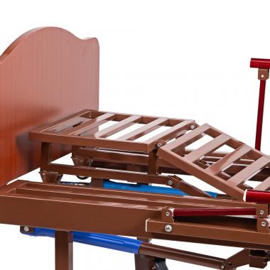 Кровать медицинская функциональная   DHC A2. Комфортабельность