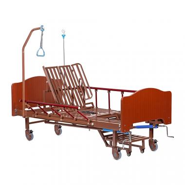 Кровать медицинская функциональная   DHC A2. Функция кардиокресло