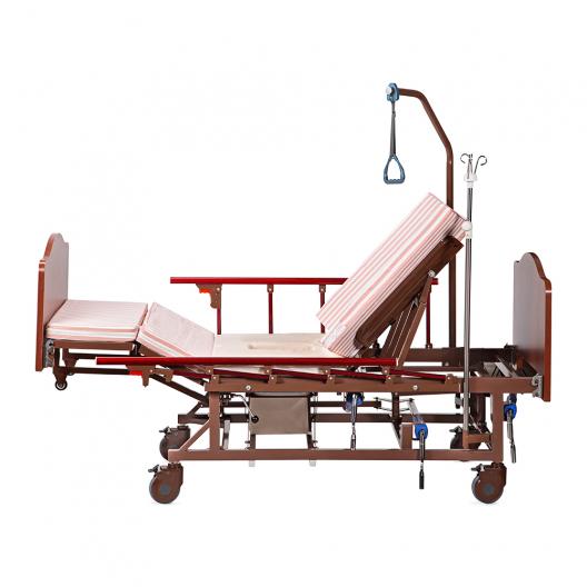 Кровать медицинская функциональная   DHC A1 4