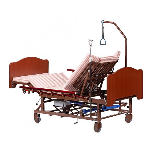 Кровать медицинская функциональная   DHC A1 6