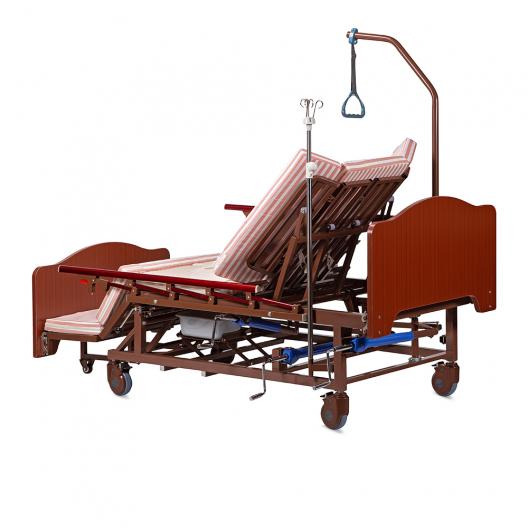 Кровать медицинская функциональная   DHC A1 7